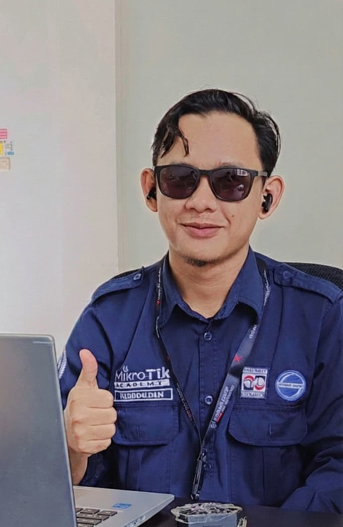 Foto Profil Ridho